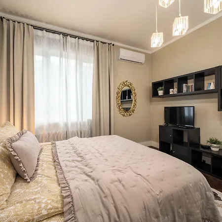 3 Bdr - Center Artistic - 115 M2 Sófia