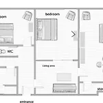 3 Bdr - Center Artistic - 115 M2 Sofía