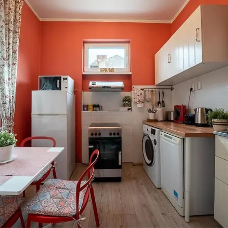 3 Bdr - Center Artistic - 115 M2 * Sofie