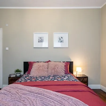 Apartmán 3 Bdr - Center Artistic - 115 M2