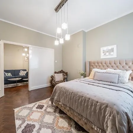 Apartmán 3 Bdr - Center Artistic - 115 M2 Sofie
