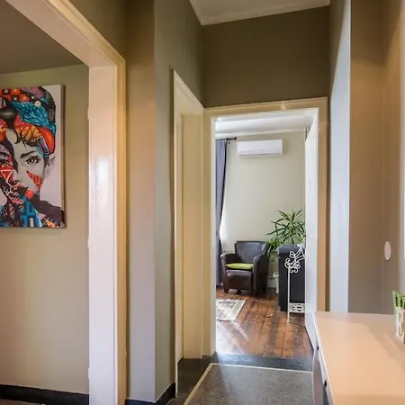 3 Bdr - Center Artistic - 115 M2 *