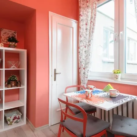 3 Bdr - Center Artistic - 115 M2 * Sofie