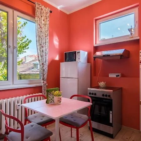 3 Bdr - Center Artistic - 115 M2 * Sofie