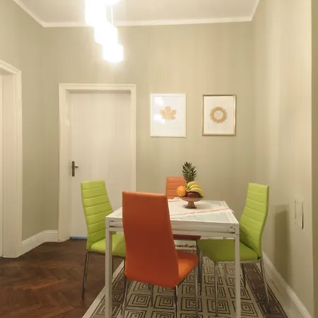 3 Bdr - Center Artistic - 115 M2 Sofia