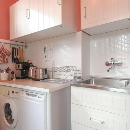 3 Bdr - Center Artistic - 115 M2 Апартаменты