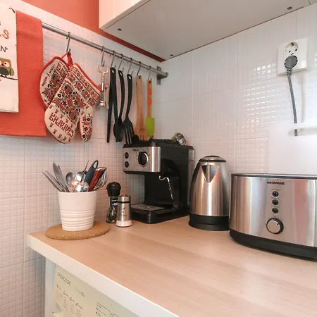 Lejlighed 3 Bdr - Center Artistic - 115 M2
