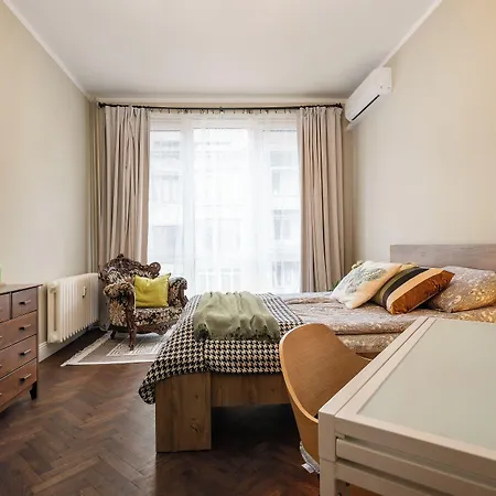 Lejlighed 3 Bdr - Center Artistic - 115 M2 Sofia