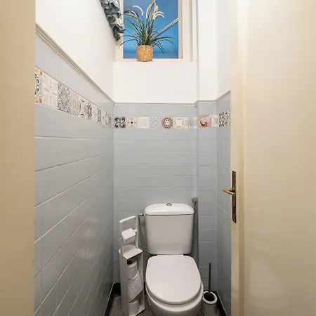 Апартаменты 3 Bdr - Center Artistic - 115 M2