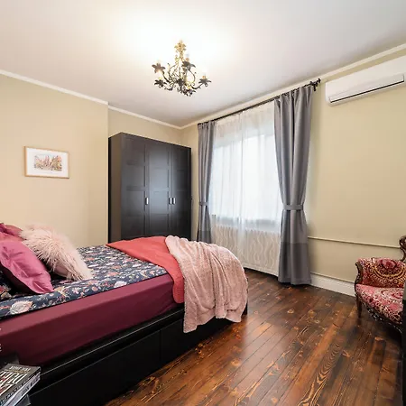Lejlighed 3 Bdr - Center Artistic - 115 M2 Sofia
