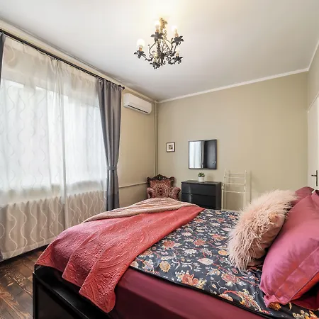 3 Bdr - Center Artistic - 115 M2 Апартаменты *