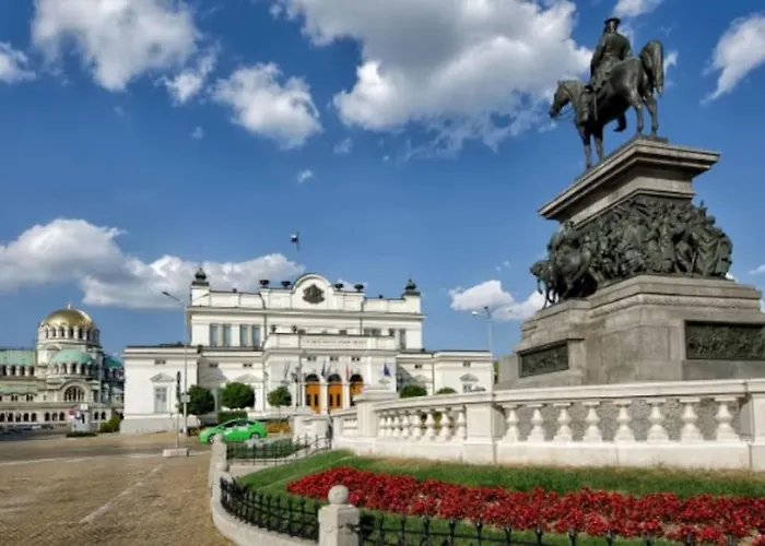 3 Bdr - Center Artistic - 115 M2 * ソフィア