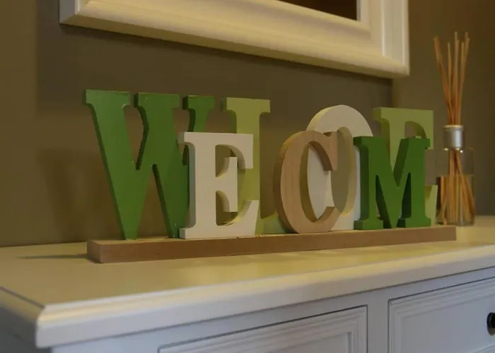 3 Bdr - Center Artistic - 115 M2 アパート