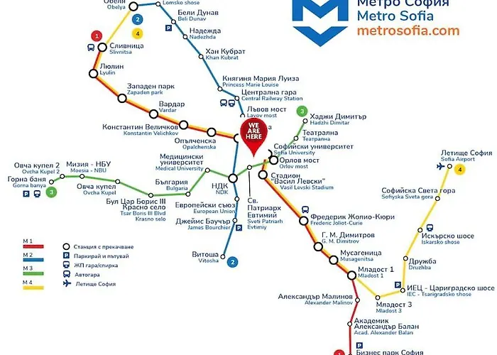 3 Bdr - Center Artistic - 115 M2 アパート ソフィア