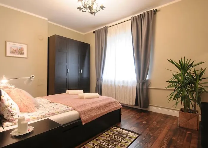 3 Bdr - Center Artistic - 115 M2 アパート ソフィア