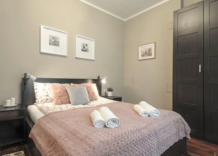 アパート 3 Bdr - Center Artistic - 115 M2