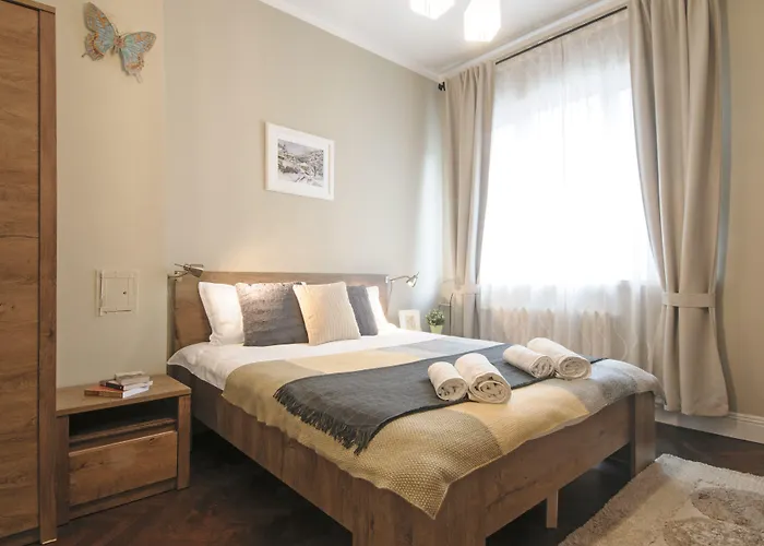 3 Bdr - Center Artistic - 115 M2 アパート ソフィア