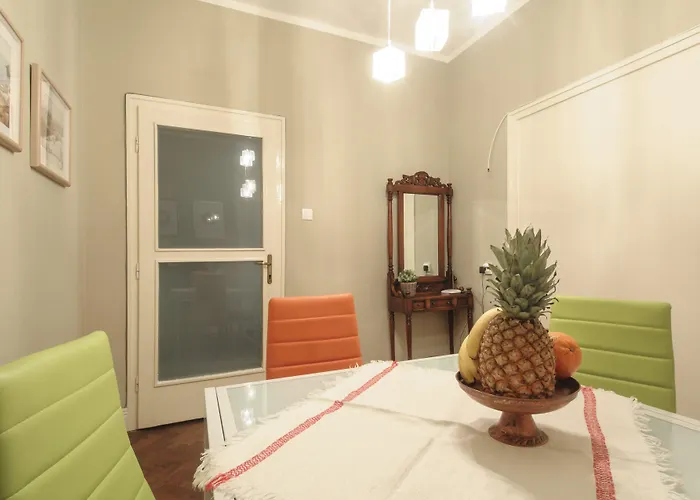 3 Bdr - Center Artistic - 115 M2 * ソフィア