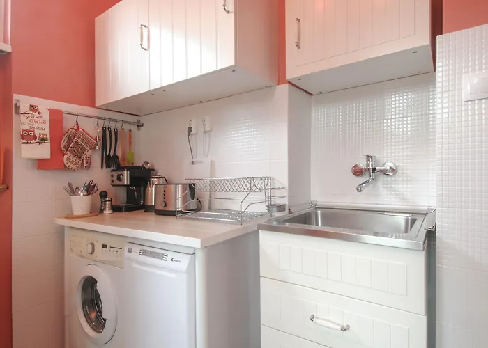 3 Bdr - Center Artistic - 115 M2 アパート