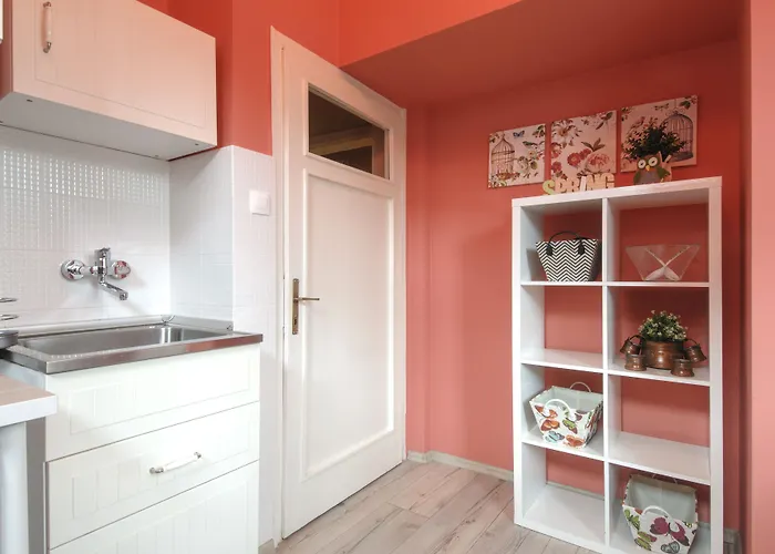 アパート 3 Bdr - Center Artistic - 115 M2 *