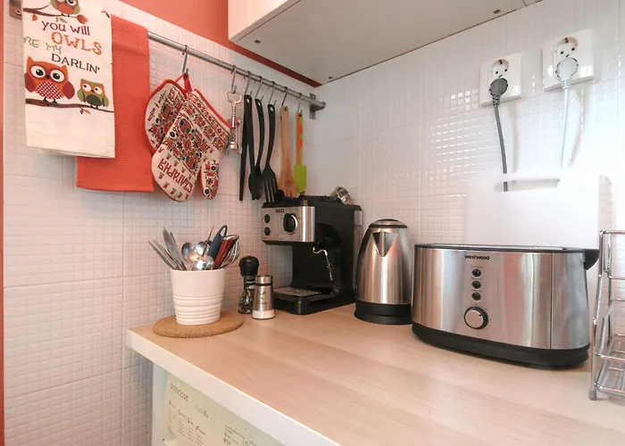 アパート 3 Bdr - Center Artistic - 115 M2