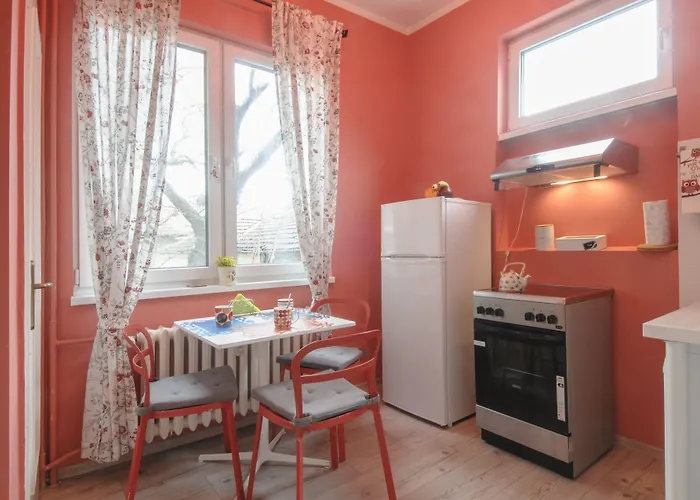 アパート 3 Bdr - Center Artistic - 115 M2