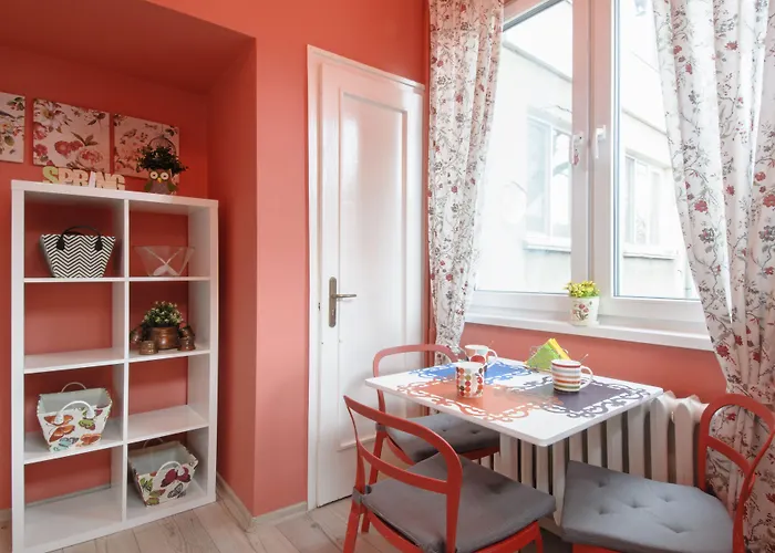 3 Bdr - Center Artistic - 115 M2 ソフィア