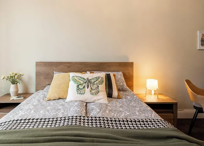 3 Bdr - Center Artistic - 115 M2 ソフィア