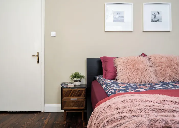 3 Bdr - Center Artistic - 115 M2 * ソフィア