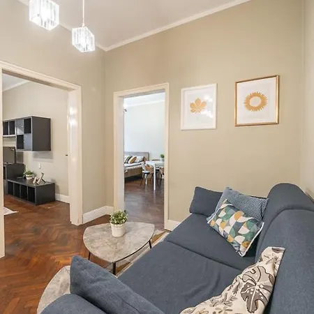 Apartment 3 Bdr - Center Artistic - 115 M2 Sofia