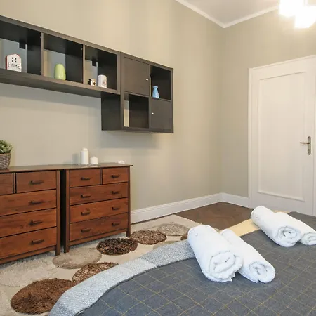 3 Bdr - Center Artistic - 115 M2 Apartamento *