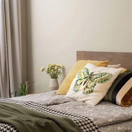 Lejlighed 3 Bdr - Center Artistic - 115 M2 Sofia